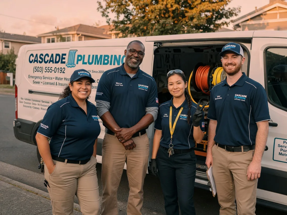 Emergency Plumber company in Tacoma, WA